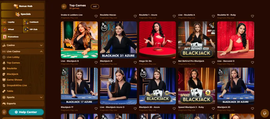 Play jonny casino app